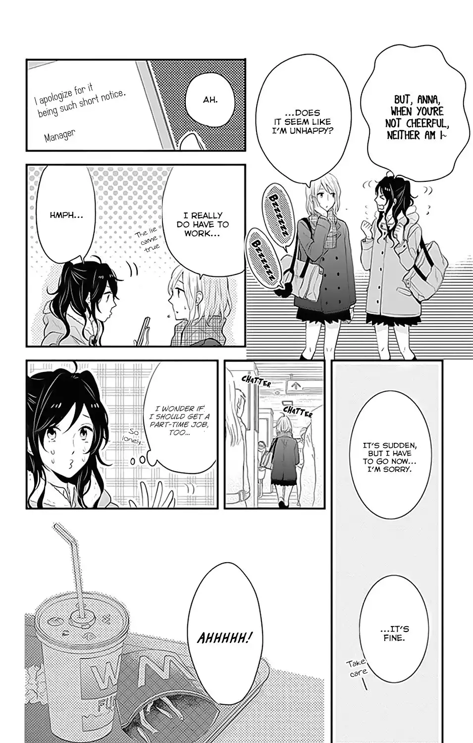 Nijiiro Days (MIZUNO Minami) Chapter 24 21